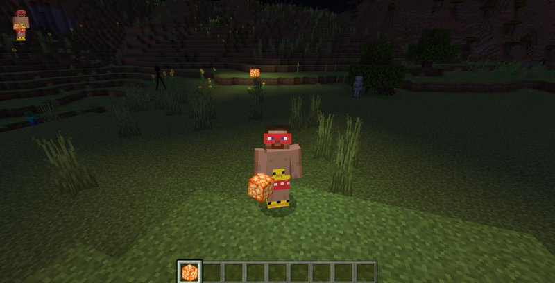 Insights and stats on Mod Torch - Skin Addon Craftsman for  Minecraft