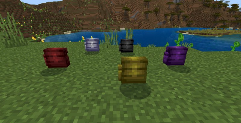 Minepacks (Backpack Plugin) (MC 1.7-1.20)