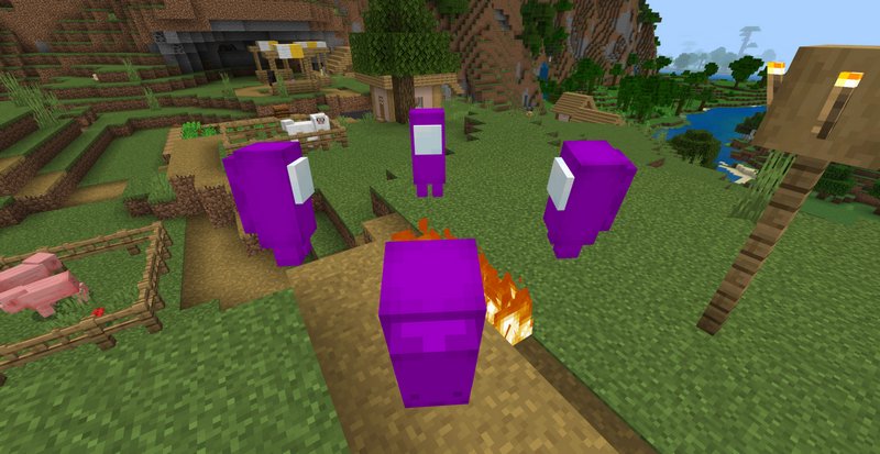 SCP Foundation addon for Minecraft PE 1.16.200