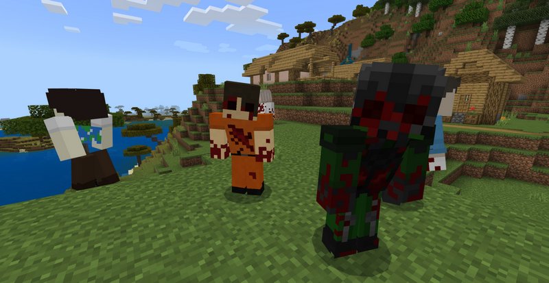 SCP Item Add-on (Canceled) Minecraft PE Mods & Addons