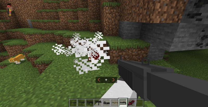 SCP Foundation addon for Minecraft PE 1.16.200