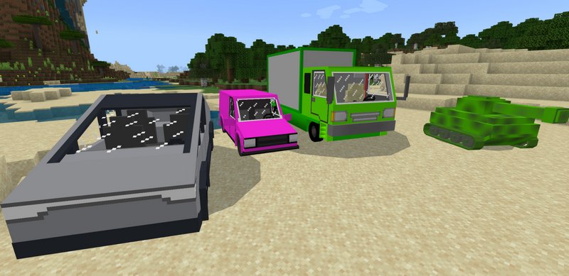 Hdc 140x200+1 taie minecraft car