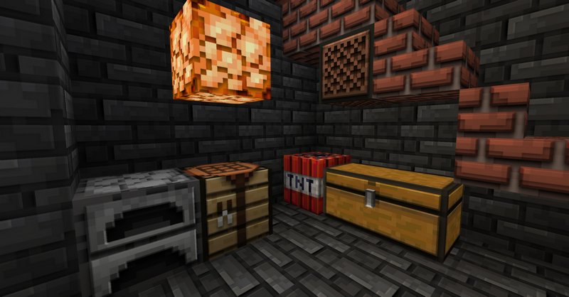 Minecraft 3D Texture Pack (1.19, 1.18) for MCPE/Bedrock Edition