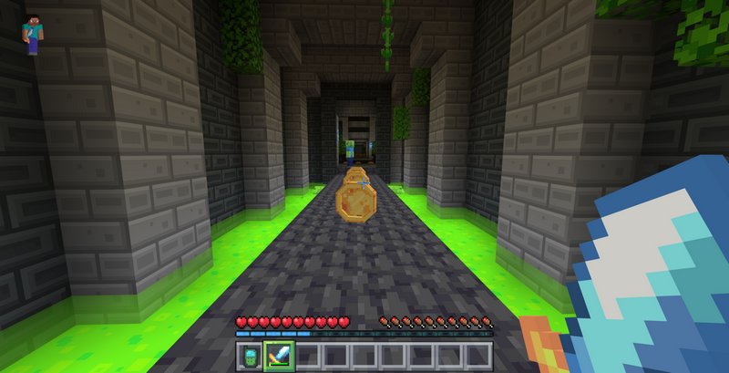 Dungeons  Minecraft Map