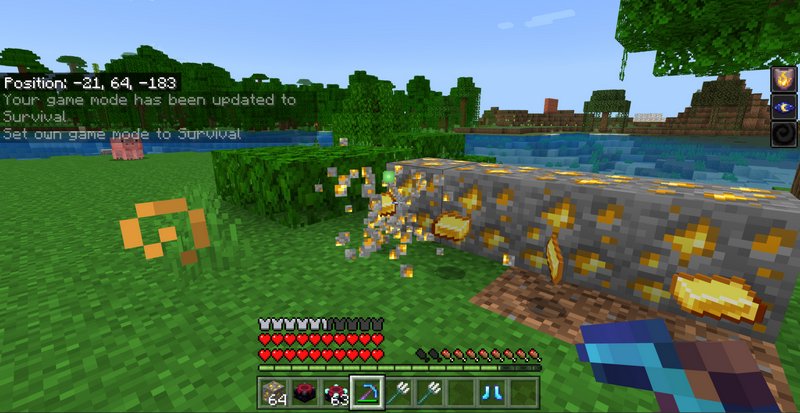 More Enchantments addon for Minecraft PE 1.20.41