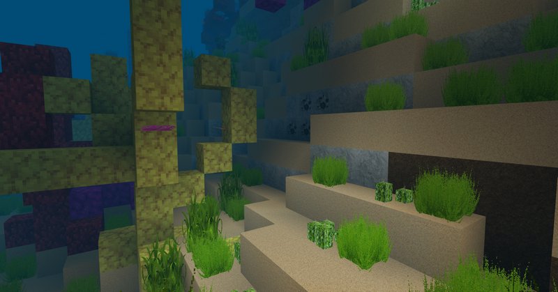 RealSource Realistic RTX Texture Pack (1.19, 1.18) for MCPE/Bedrock Edition  