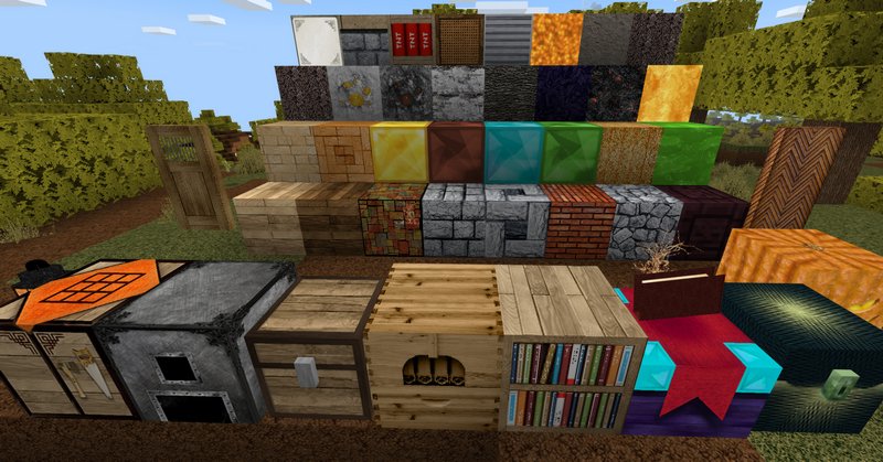 RealSource Realistic RTX Texture Pack (1.19, 1.18) for MCPE/Bedrock Edition  