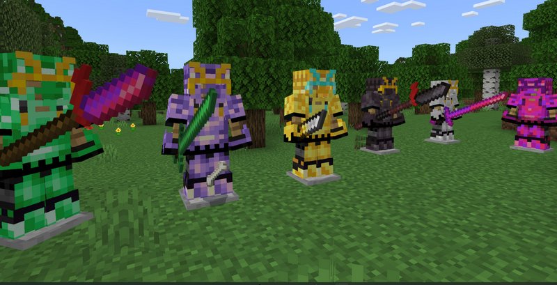 minecraft pe mods 1.18