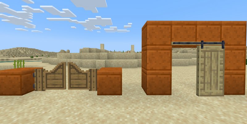 Roblox Doors V3 ADDON in Minecraft Pocket Edition 1.19+ NEW UPDATE