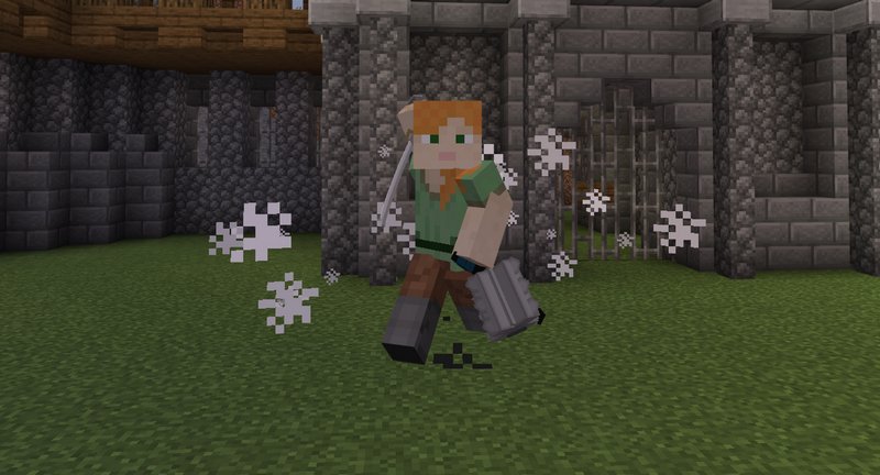 Epic Fight Mod for Minecraft Pocket Edition 1.20