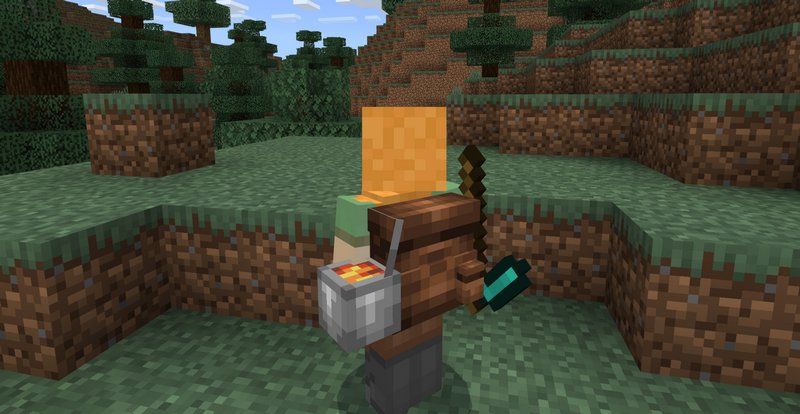 BACKPACK Addon For Minecraft PE 1.20 [ 100% WORKING ] 