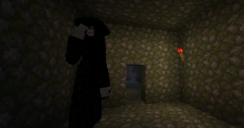 SCP Foundation addon for Minecraft PE 1.16.200