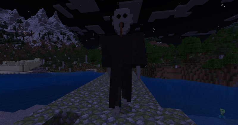 SCP Foundation addon for Minecraft PE 1.16.200