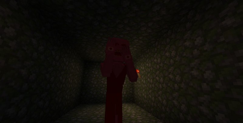 SCP Foundation addon for Minecraft PE 1.16.200