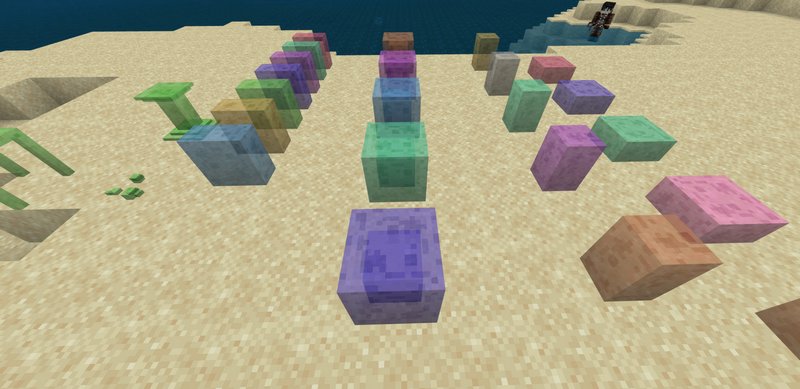 Slime Blocks