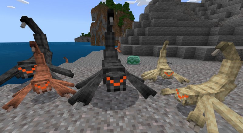 Minecraft 1.20 Needs a New Hostile Overworld Mob