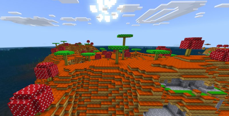 Super Mario Texture Pack 1.19, 1.19.4 → 1.18.2 - Download