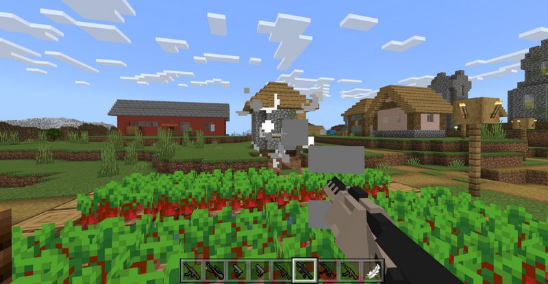 Download Biggie Cheese Mod for Minecraft PE - Biggie Cheese Mod for MCPE