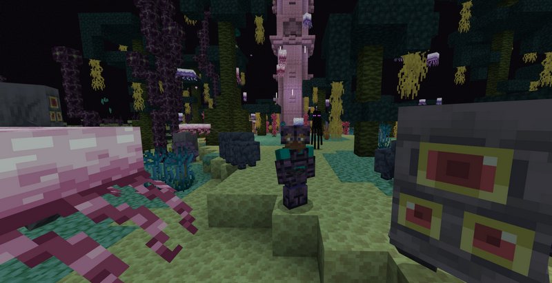 The Ender Update is finally here