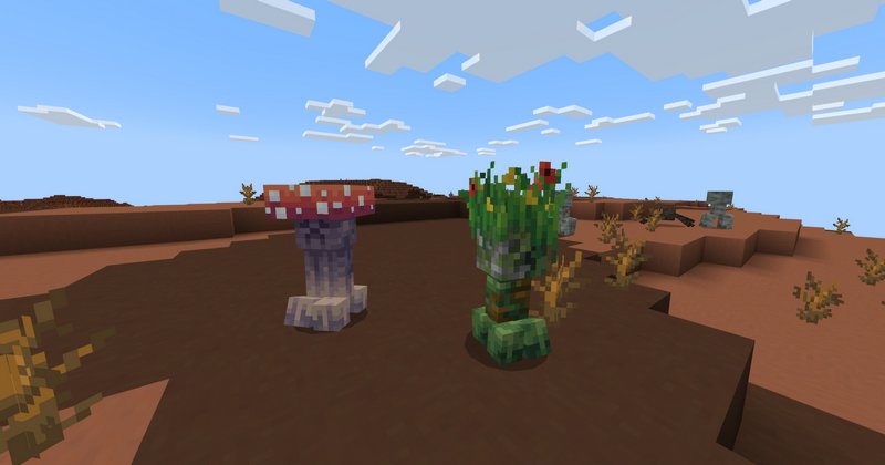 Mod Creeper Overhaul (1.20) for Minecraft - Download