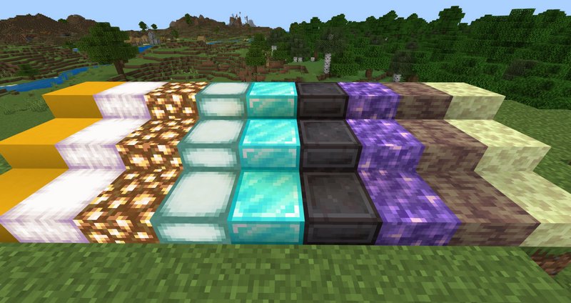 Extra Slabs addon