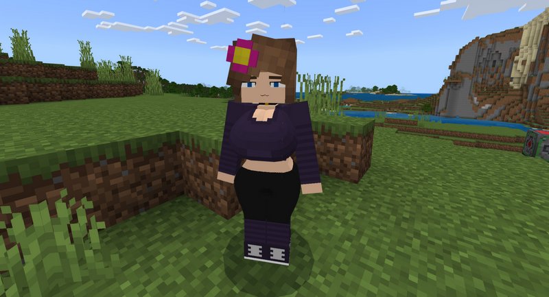 Jenny in Minecraft Bedrock