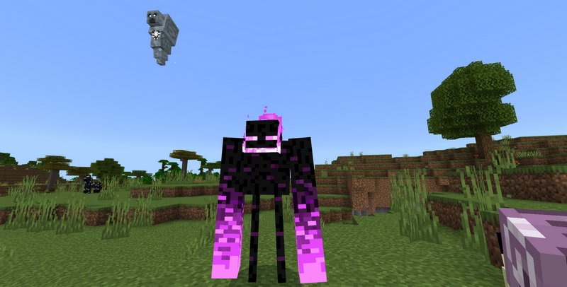 Ender Golem