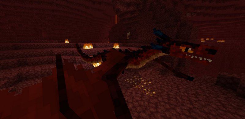 Nether wyvern