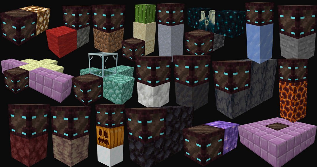 Mineral Golems addon