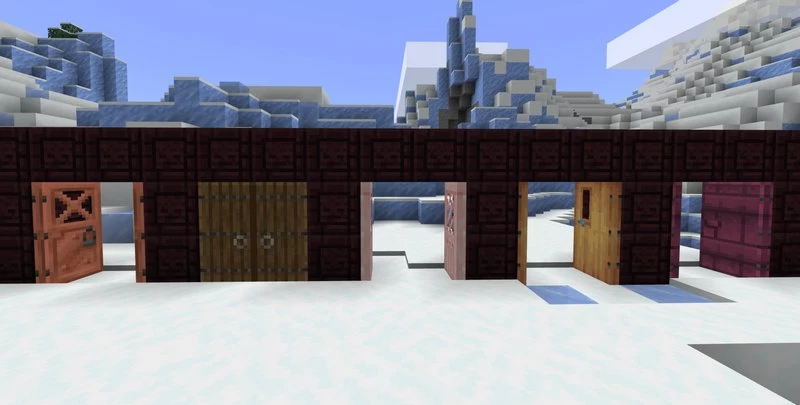 Easy Doors addon