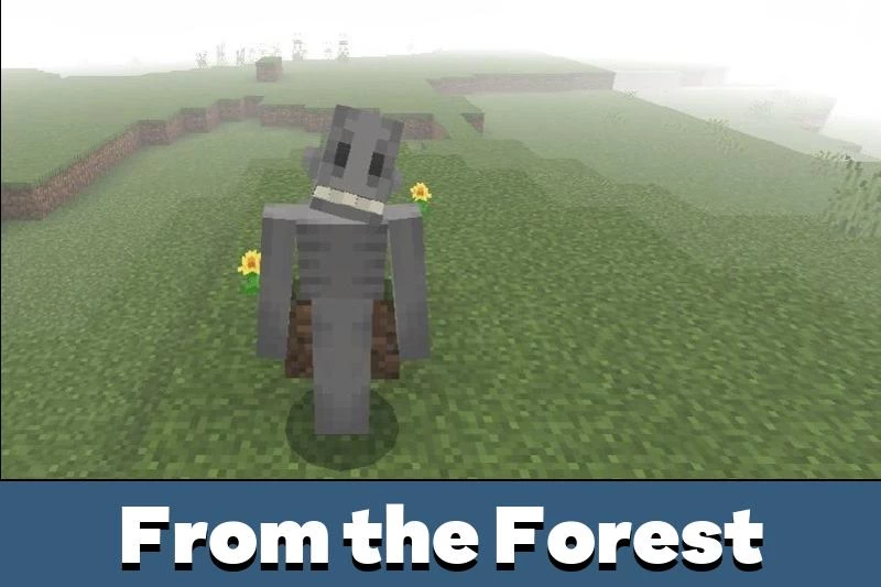 From the Forest addon