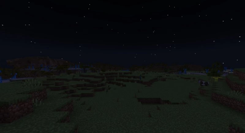 Before nightvision addon