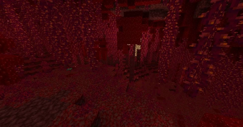 Nether Overhaul addon